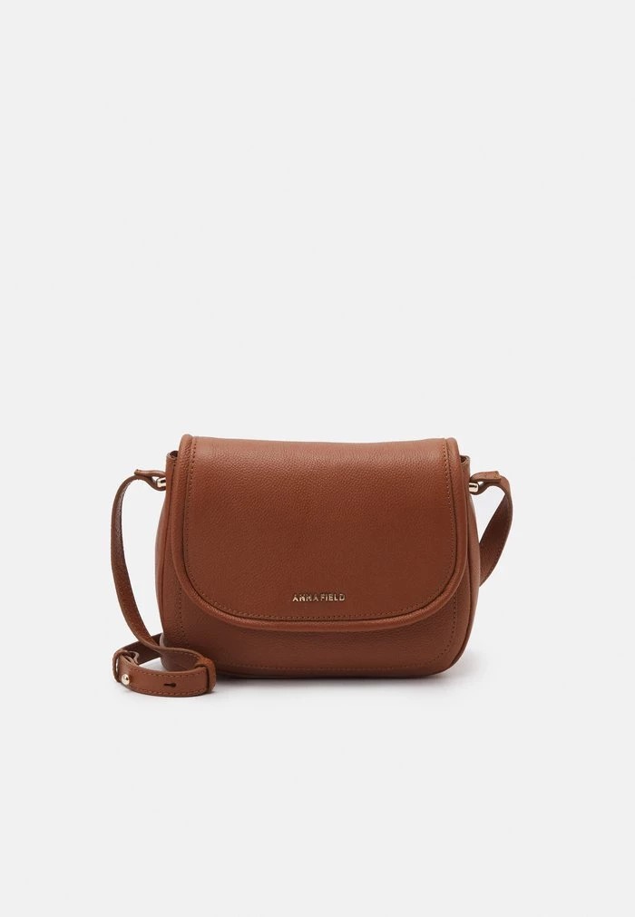 Sacs ANNA FIELD Anna Field Cuir Marron Femme | QKG-2204972